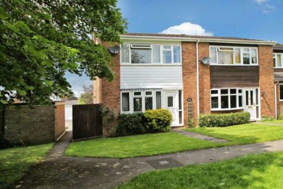 3 Bedroom Detached